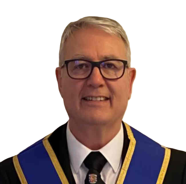 Prof. Mark Sharp